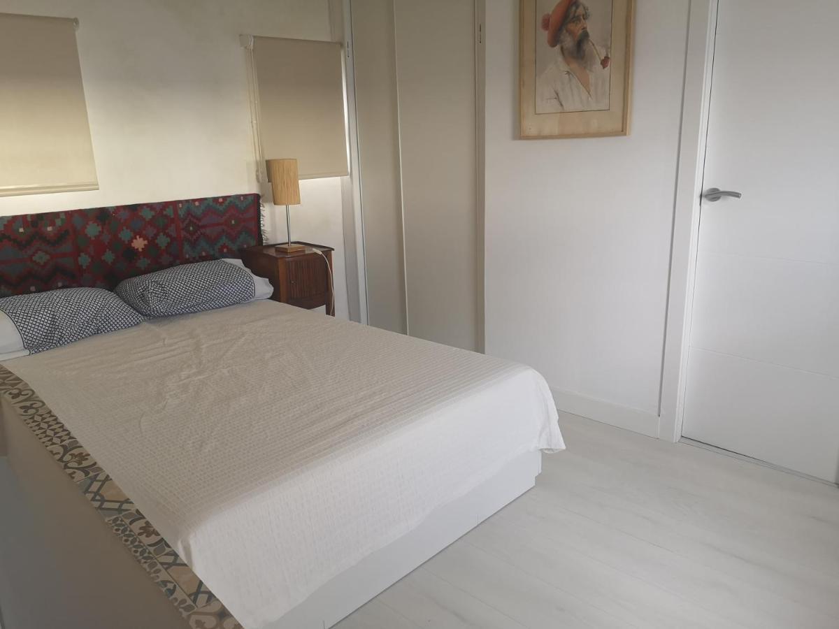 알테아 La Casita Marinera 빌라 외부 사진