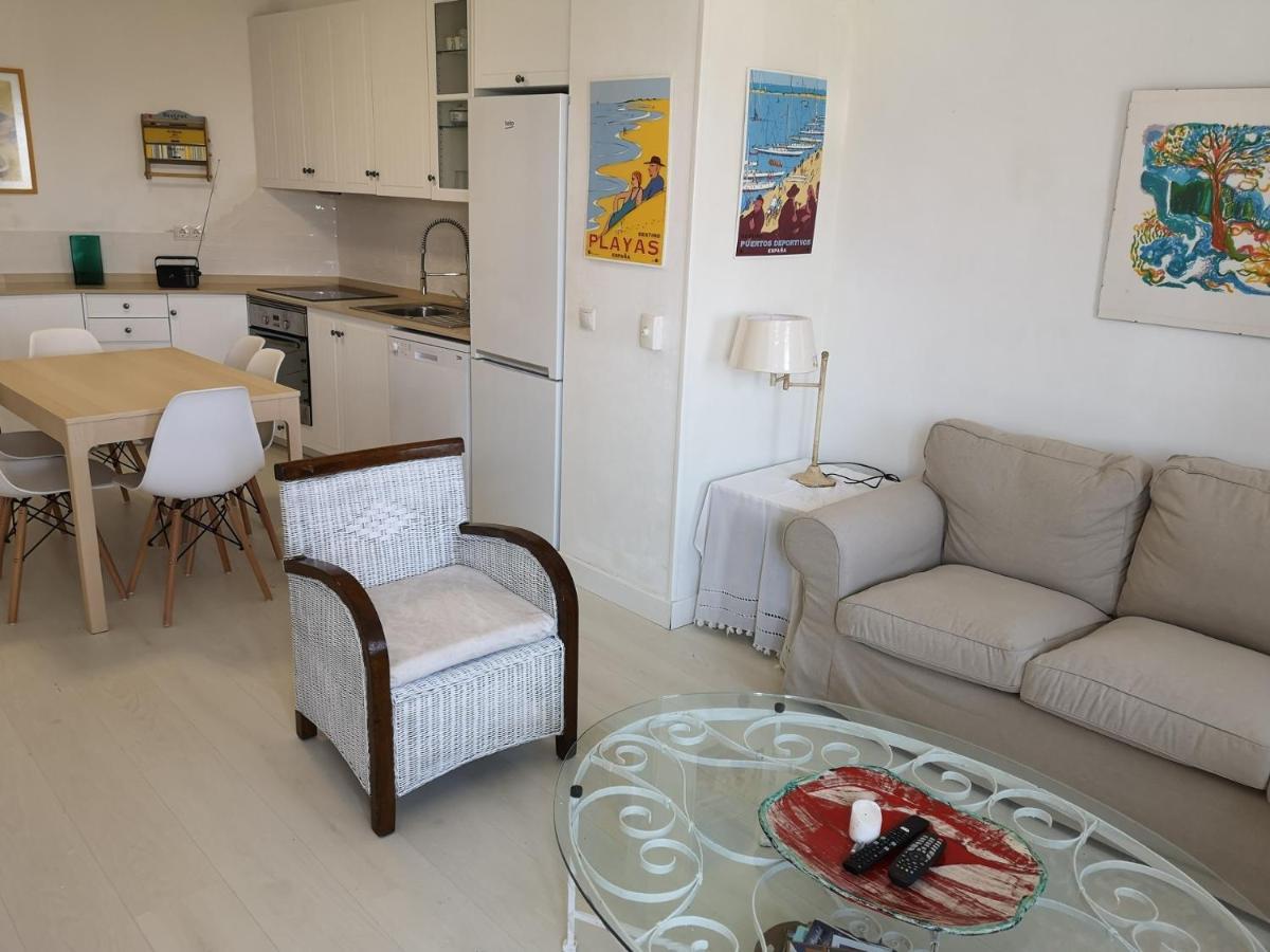 알테아 La Casita Marinera 빌라 외부 사진