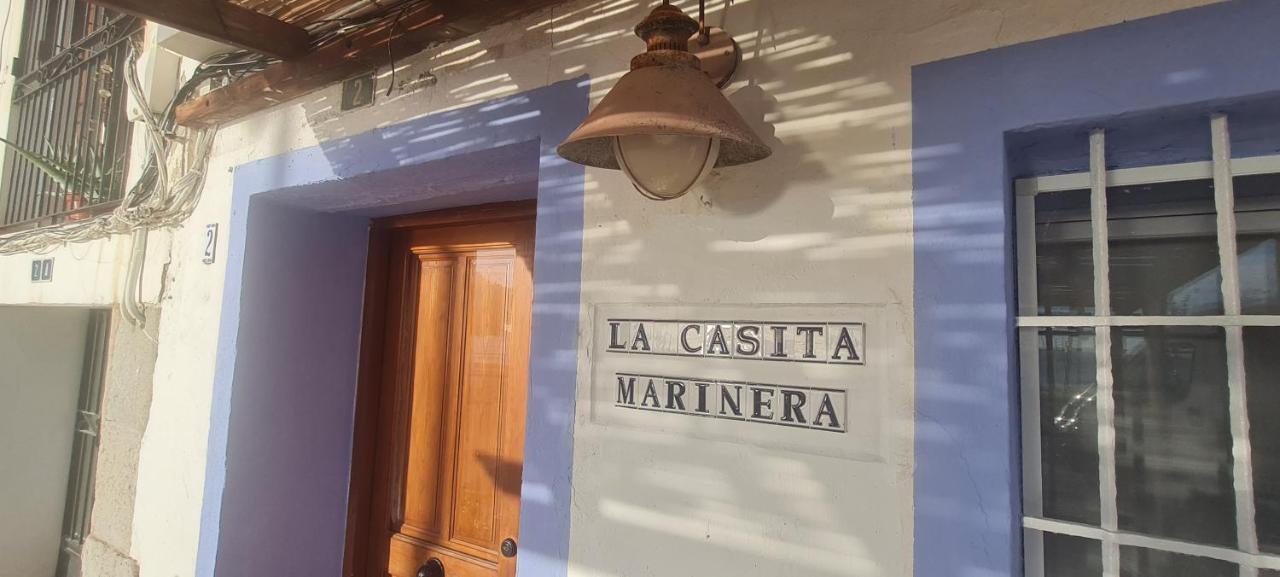 알테아 La Casita Marinera 빌라 외부 사진