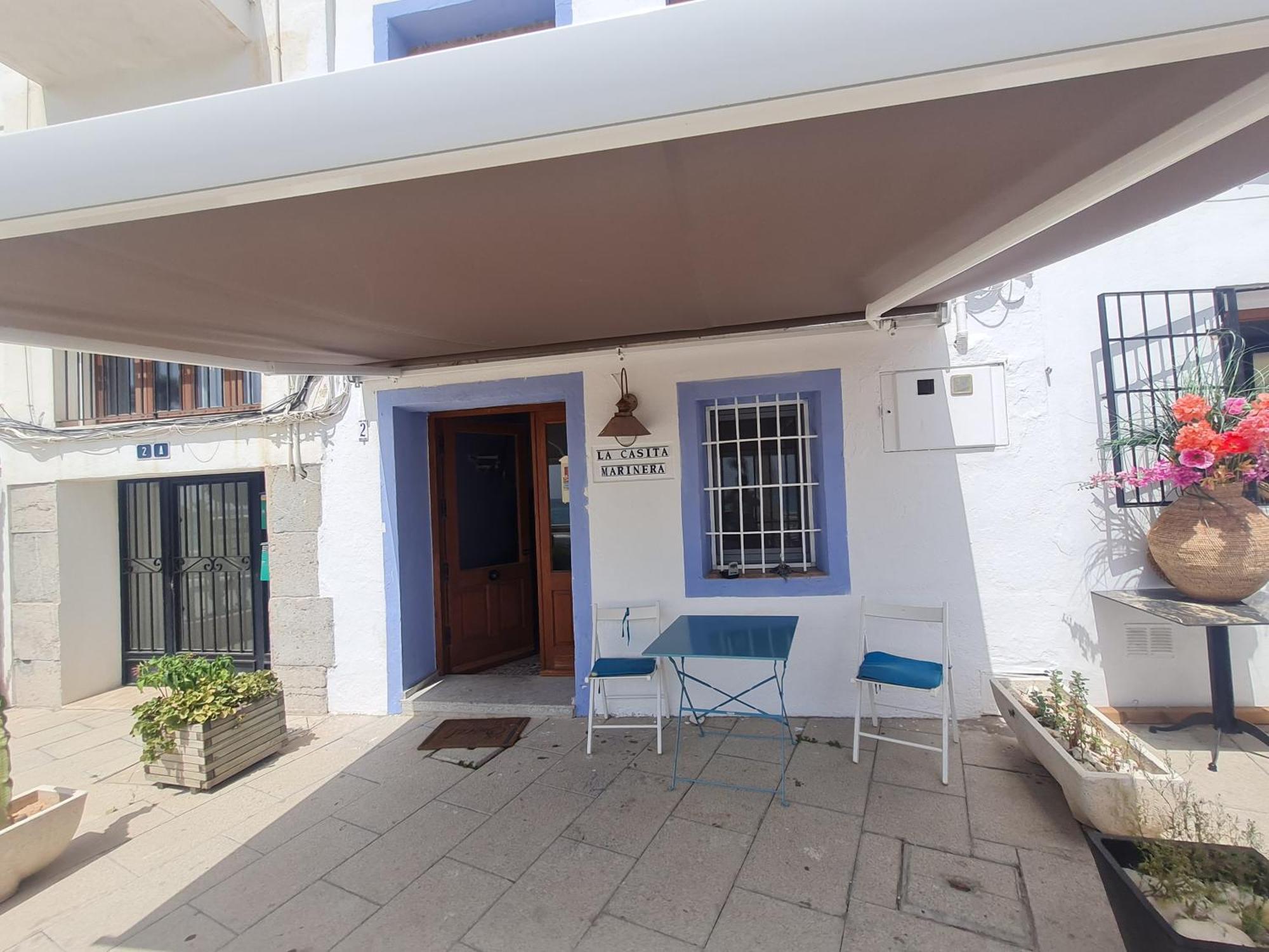 알테아 La Casita Marinera 빌라 외부 사진