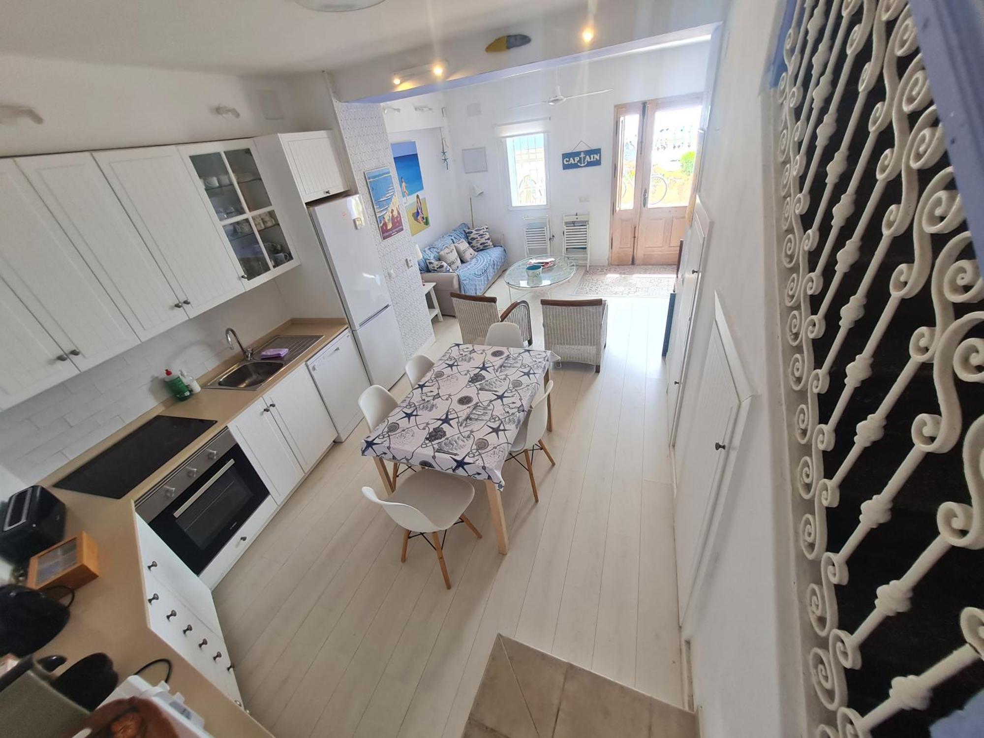 알테아 La Casita Marinera 빌라 외부 사진
