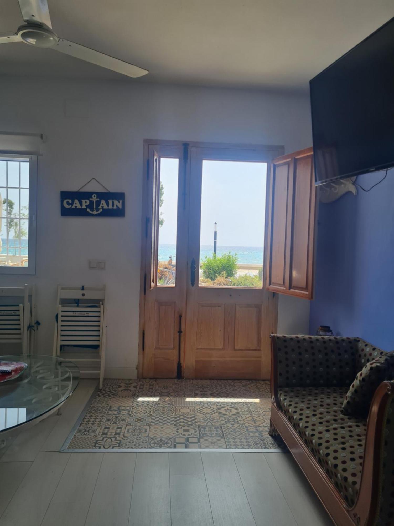 알테아 La Casita Marinera 빌라 외부 사진