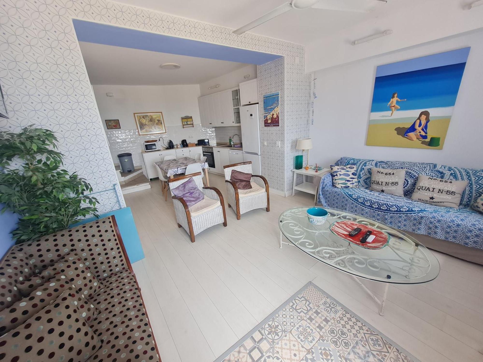 알테아 La Casita Marinera 빌라 외부 사진