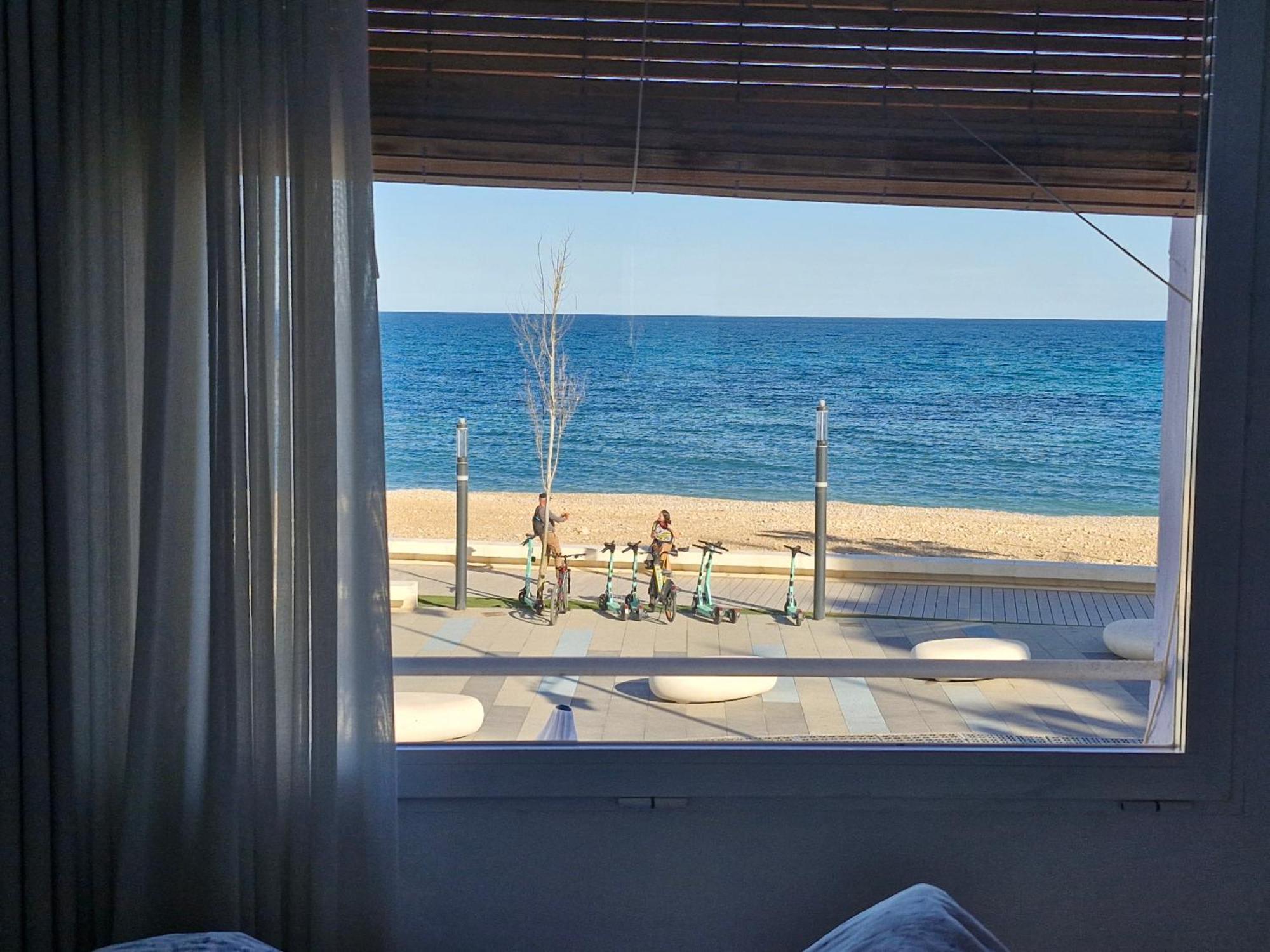알테아 La Casita Marinera 빌라 외부 사진