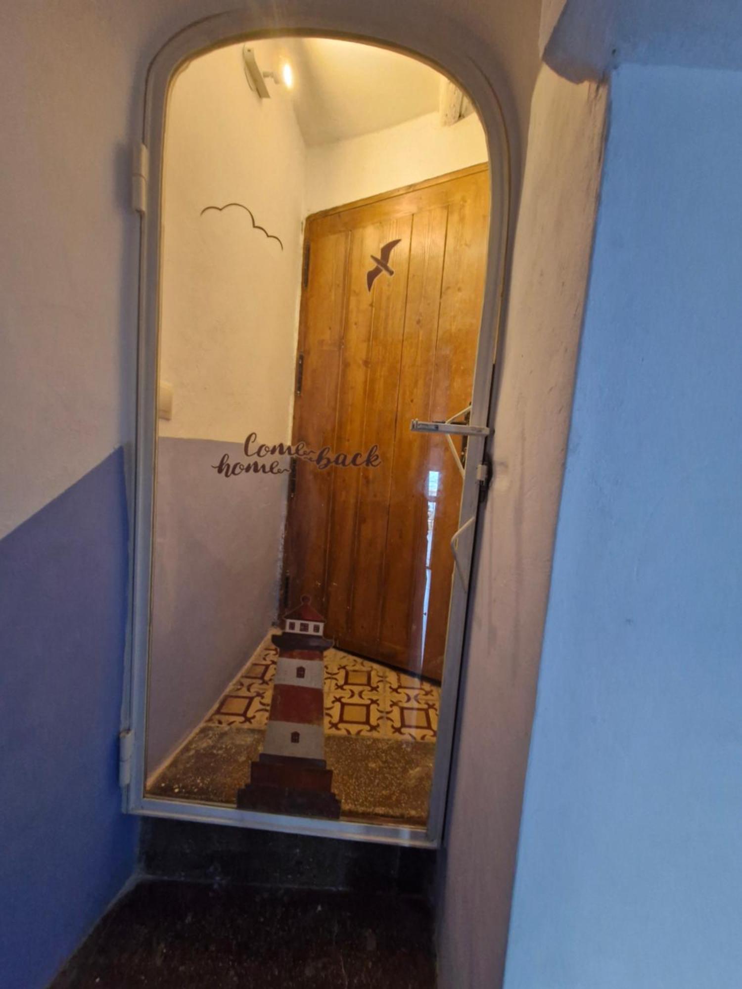 알테아 La Casita Marinera 빌라 외부 사진